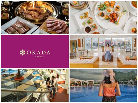 okada clark|Okada Manila Daytime Pass .